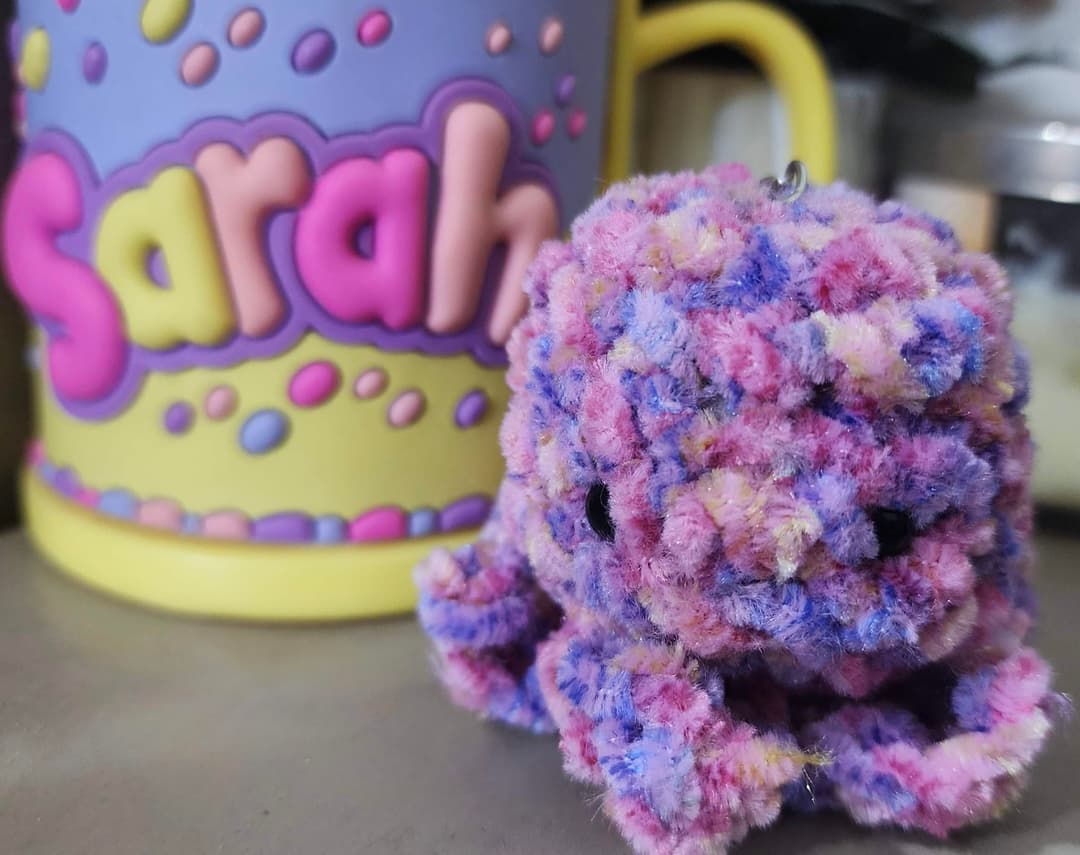 How I started crocheting 🧶