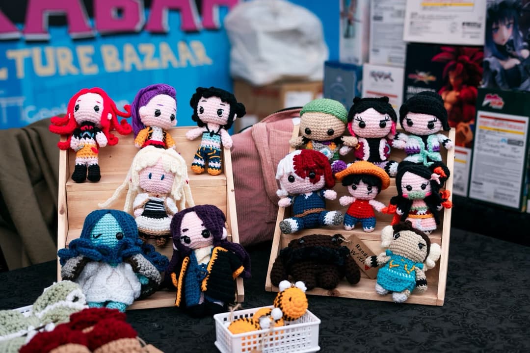 How it's going 🧶